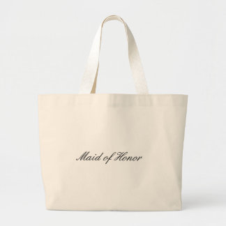 Grand Tote Bag Domestique d'honneur