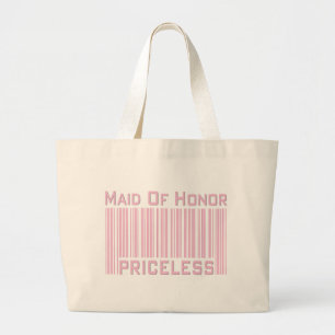 Grand Tote Bag Domestique d'honneur inestimable