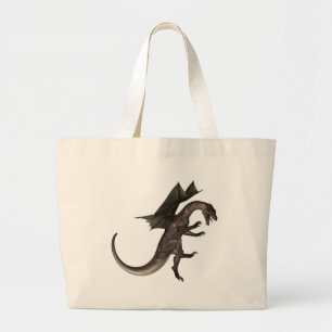 Grand Tote Bag Dragon
