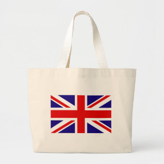 Grand Tote Bag Drapeau britannique