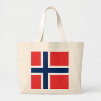 Drapeau de la Norvège