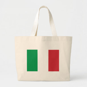 Grand Tote Bag Drapeau de l'Italie