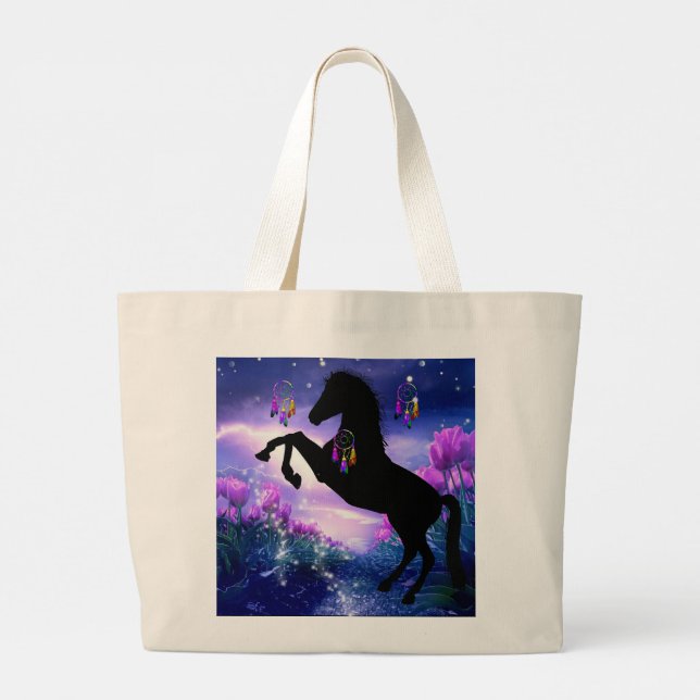 Grand Tote Bag Dreamcatcher (Dos)
