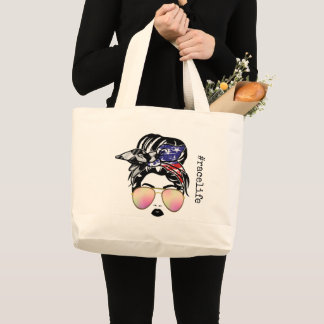 Grand Tote Bag Durée de la course