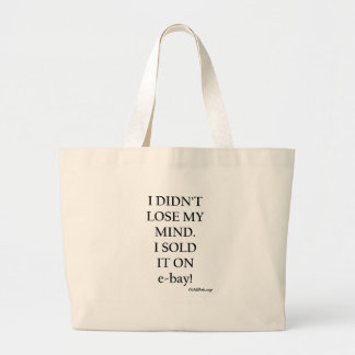 Grand Tote Bag ebay