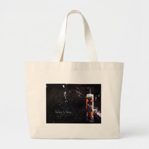Grand Tote Bag échec à prospérer.
