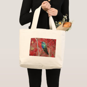 Grand Tote Bag Éclat Iridescendant