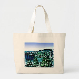 Grand Tote Bag Ecosse Inverness Building JGibney The Museum Zaz
