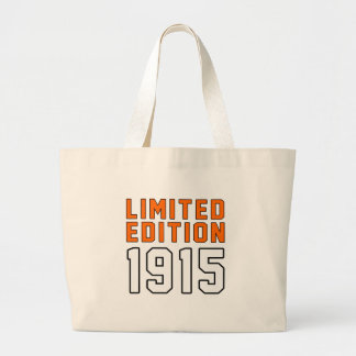 Grand Tote Bag Édition limitée 100 conceptions d'anniversaire
