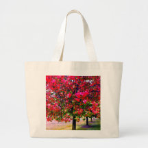 Élégant automne Automne rose impressionniste arbre