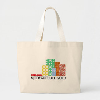 Grand Tote Bag Éléphant Fourre-tout de Chicago MQG