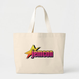 Grand Tote Bag Éléphant Fourre-tout de JemCon