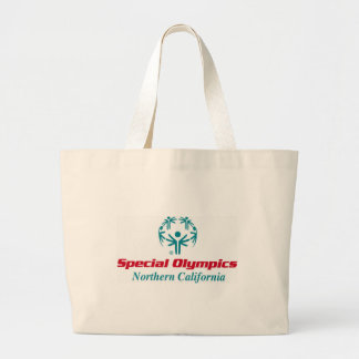 Grand Tote Bag Éléphant Fourre-tout de Jeux Paralympiques