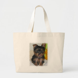 Grand Tote Bag Éléphant Fourre-tout de Zach