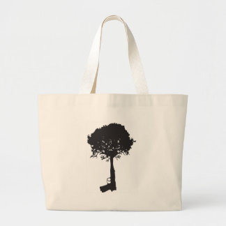 Grand Tote Bag élever-paix