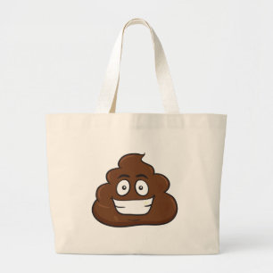Grand Tote Bag émoticône