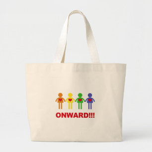 Grand Tote Bag En avant!!!