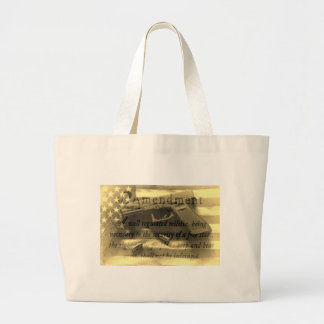 Grand Tote Bag En second lieu Amedment