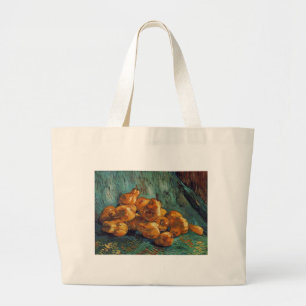Grand Tote Bag Encore la vie avec les poires, van Gogh