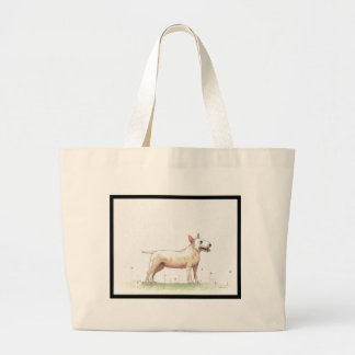 Grand Tote Bag English Bull Terrier