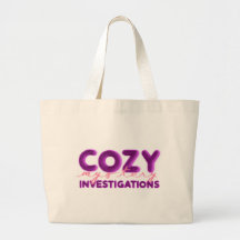 Enquêtes sur le mystère cosy Fourre-tout