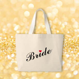 Grand Tote Bag Enterrement de vie de jeune fille EVJF Mariage