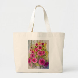 Grand Tote Bag Épicerie Fourre-tout