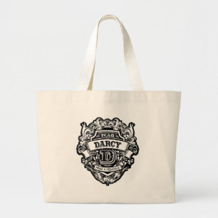 Grand Tote Bag Équipe Darcy