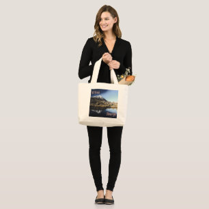 Grand Tote Bag ES00e7 Europe - Espagne - Îles Canaries - Tenerife