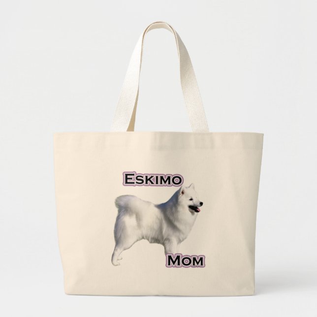 Grand Tote Bag Eskimo Maman 4 (Devant)