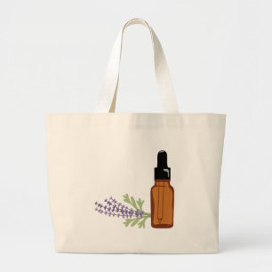 Grand Tote Bag Essence de lavande