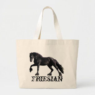 Grand Tote Bag Étalon frison