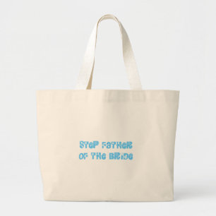 Grand Tote Bag Étape Père de la mariée