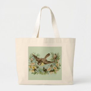 Grand Tote Bag Été