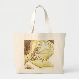 Grand Tote Bag Été oublié