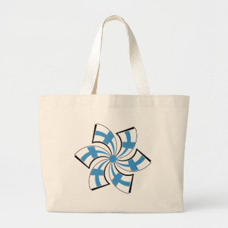 Grand Tote Bag Étoile finlandaise