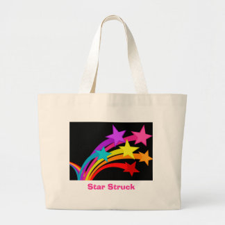 Grand Tote Bag Étoile frappée