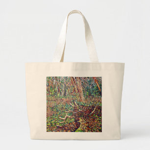 Grand Tote Bag Étude pour le tronc 2