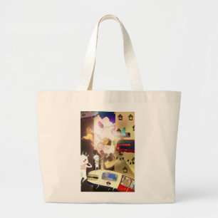 Grand Tote Bag Évasion 2013 de ville