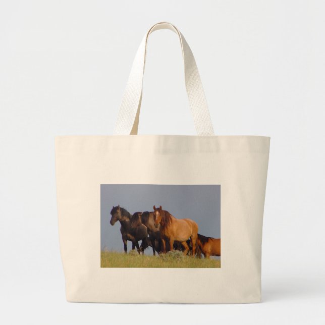Grand Tote Bag EveningPraire (Devant)