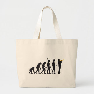 Grand Tote Bag évolution trumpet plus player