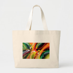 Grand Tote Bag Expressionism