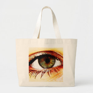 Grand Tote Bag Eye jtcn
