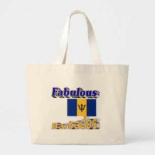 Grand Tote Bag fabulous barbados