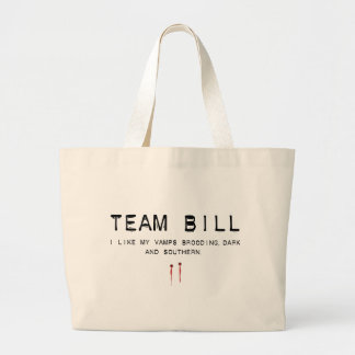 Grand Tote Bag facture d'équipe