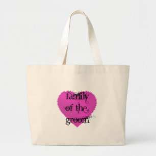 Grand Tote Bag Famille de la chambre