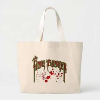 Grand Tote Bag Fangbanger
