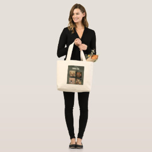 Grand Tote Bag Faune