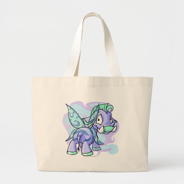 Grand Tote Bag Féerie Moehog (Devant)