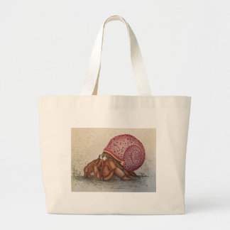 Grand Tote Bag Fête du Bernard-l'Hermite